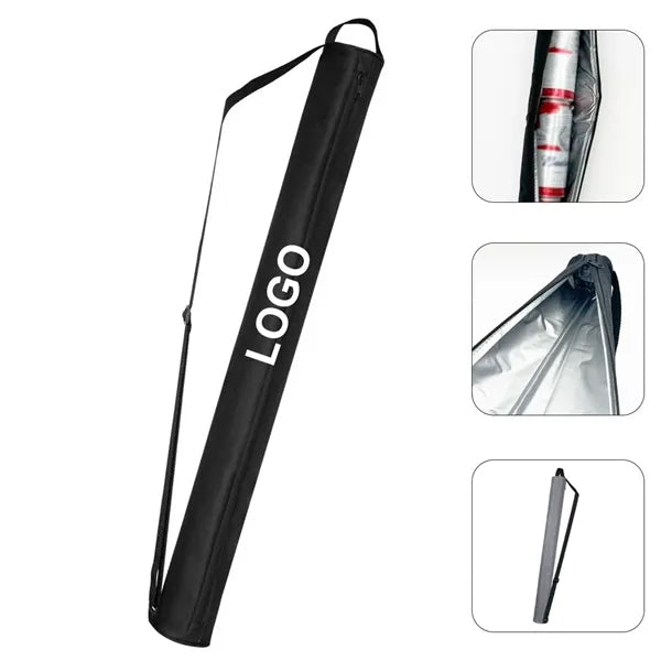 Insulated Beer Sleeve Golf Bag