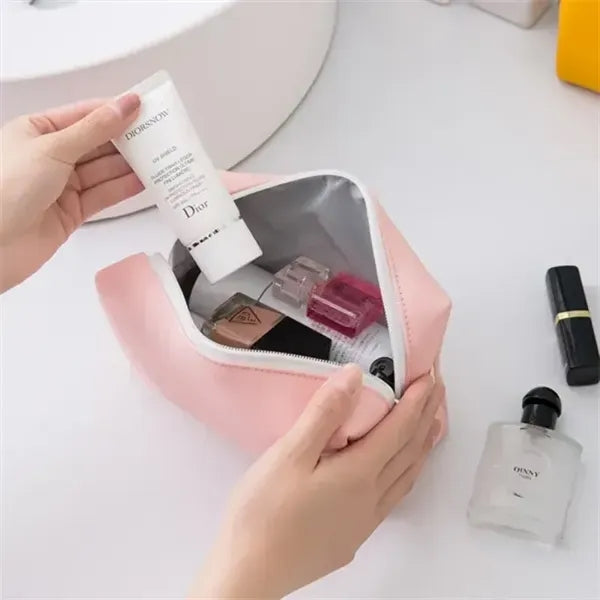 Portable Cute Travel Makeup Bag