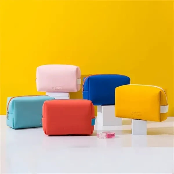 Portable Cute Travel Makeup Bag
