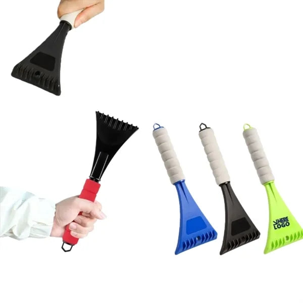 Lightweight Snow Shovel with EVA Handle for Winter Seasonal