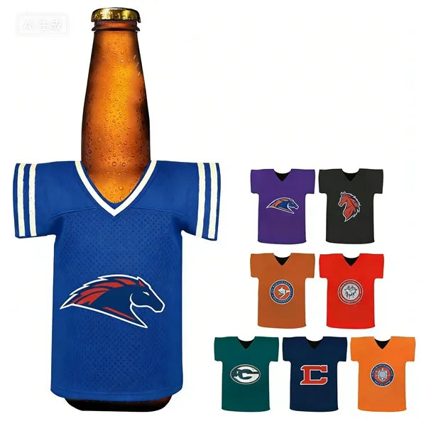 Bottle Cooler With Custom Imprint