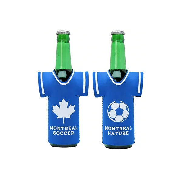 Bottle Cooler With Custom Imprint