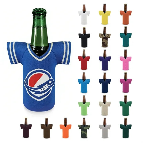 Bottle Cooler With Custom Imprint