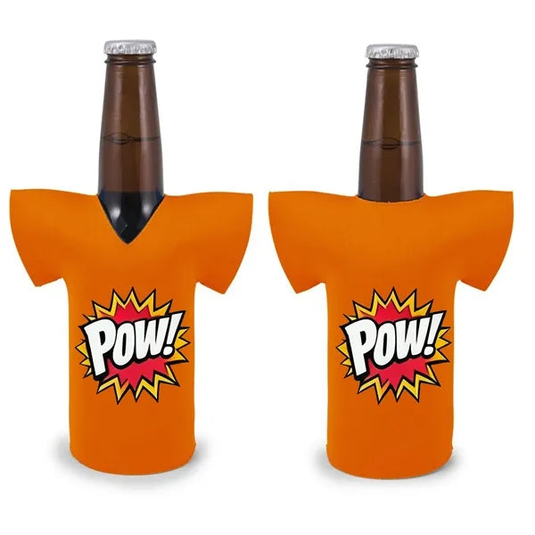 Bottle Cooler With Custom Imprint