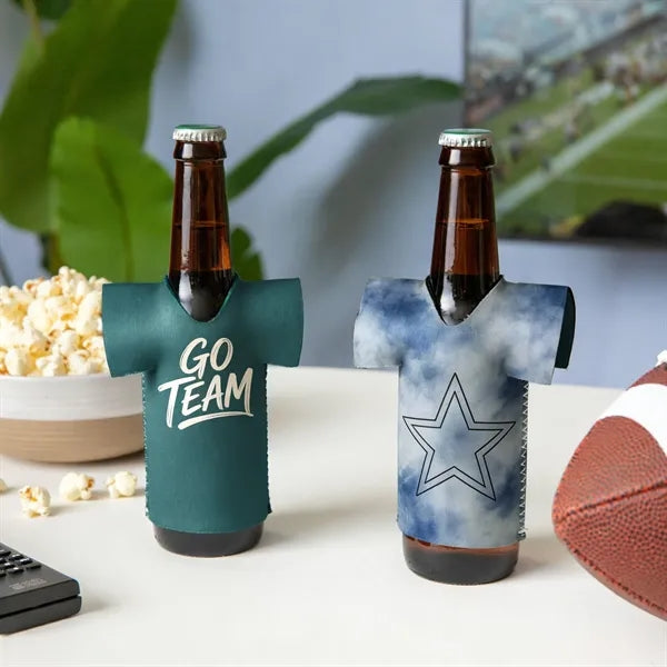 Bottle Cooler With Custom Imprint