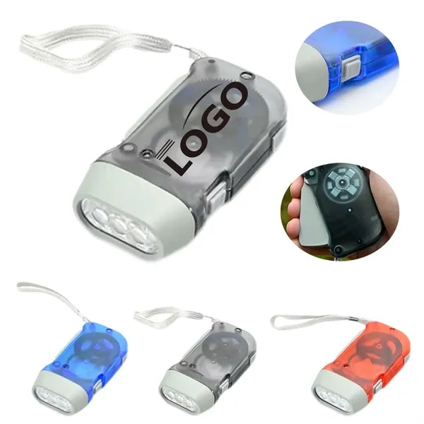 Super Bright Portable Mini Flashlight