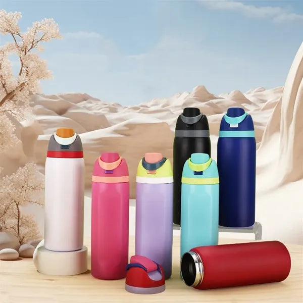 24oz Star Wars FreeSip Insulated Stainless Steel Bottle