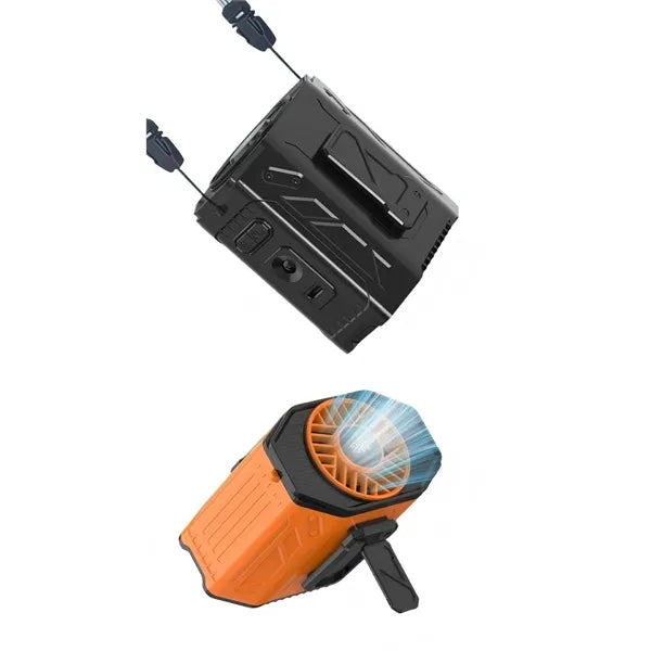Outdoor Portable High-speed Fan