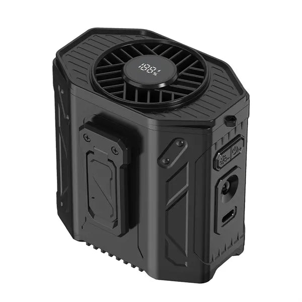 Outdoor Portable High-speed Fan