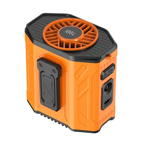 Outdoor Portable High-speed Fan