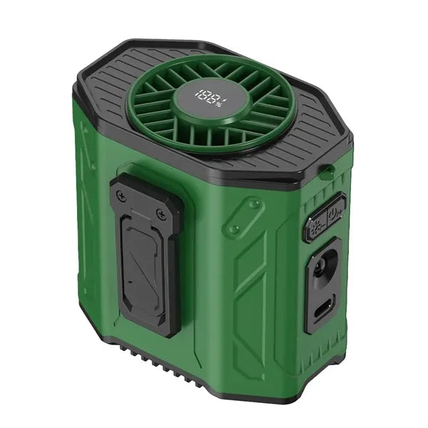 Outdoor Portable High-speed Fan