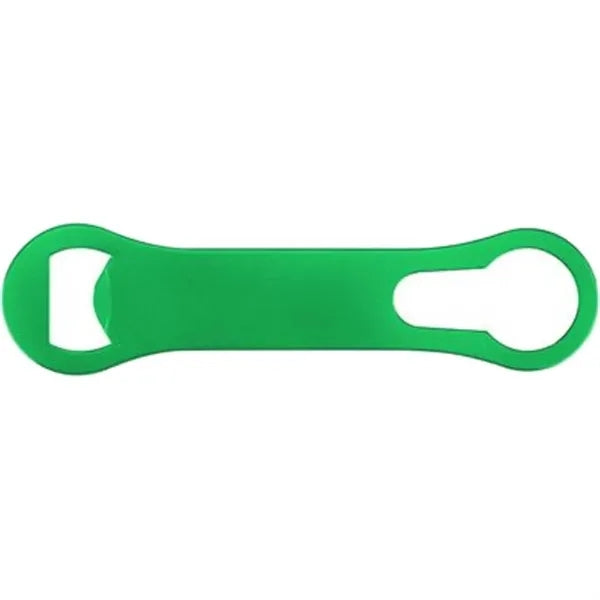 Metal Bottle Opener with Logo