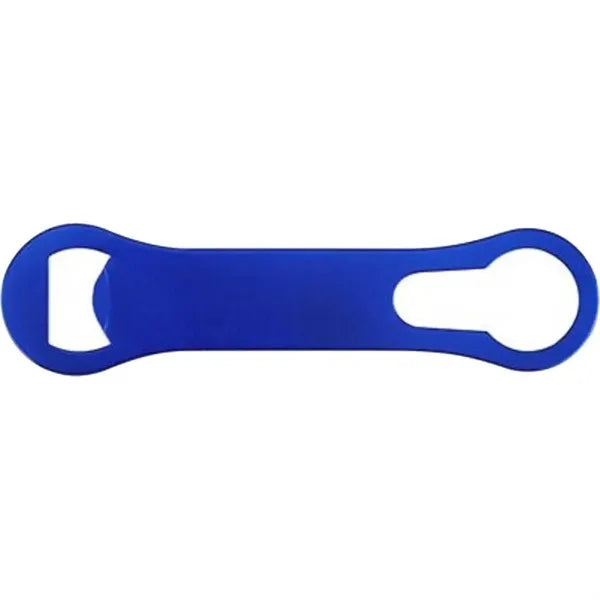 Metal Bottle Opener with Logo