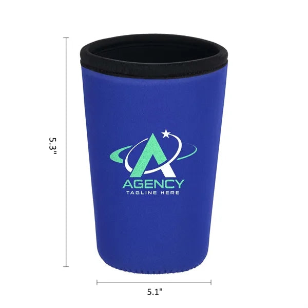 Iced Coffee Cooler Neoprene