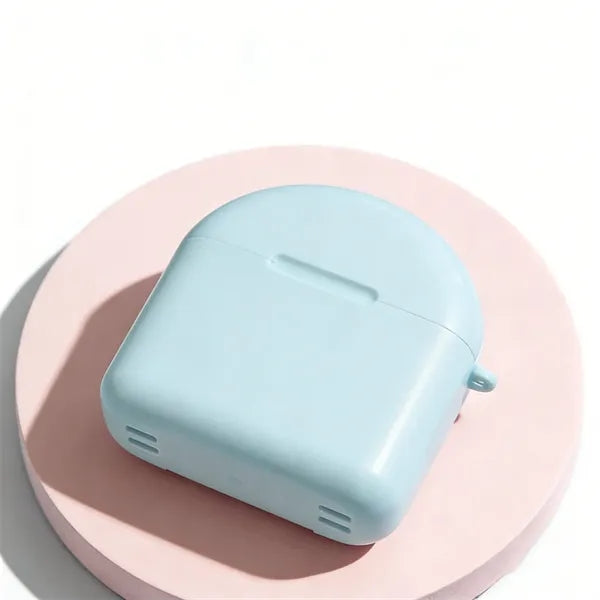 Portable Retainer Case, Invisible Braces Storage Box