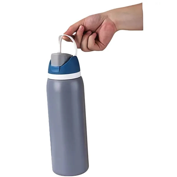 24oz Steel 5 Layer Insulated Tumbler for Premium Brand Gift