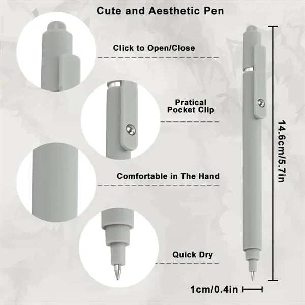Gel Pens