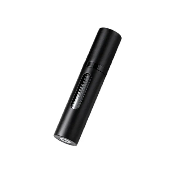 Luxury Aluminum Glass Perfume Atomizer