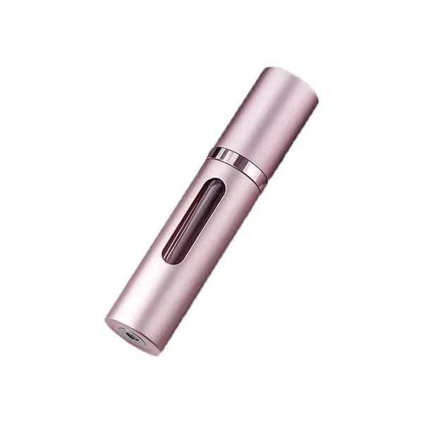 Luxury Aluminum Glass Perfume Atomizer