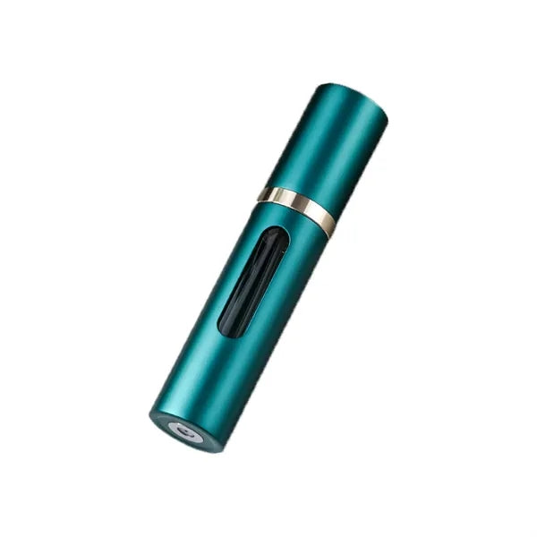 Luxury Aluminum Glass Perfume Atomizer