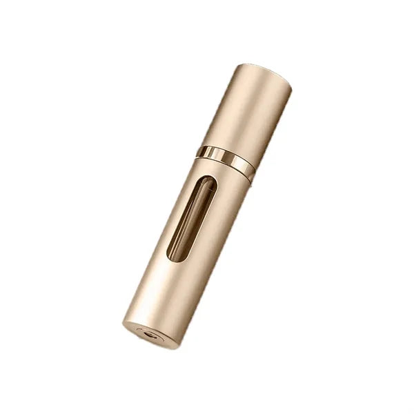 Luxury Aluminum Glass Perfume Atomizer