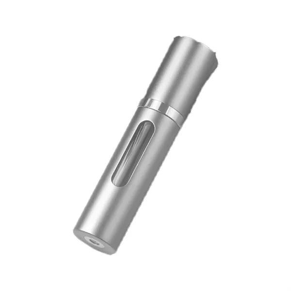 Luxury Aluminum Glass Perfume Atomizer