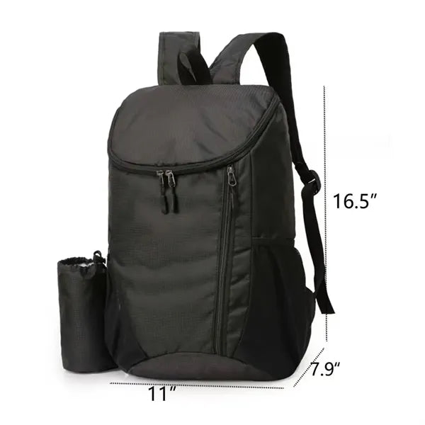 Foldable Travel Backpack