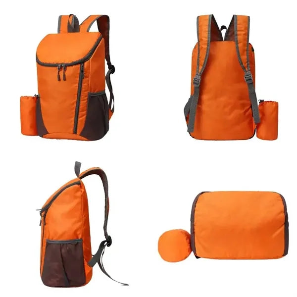 Foldable Travel Backpack