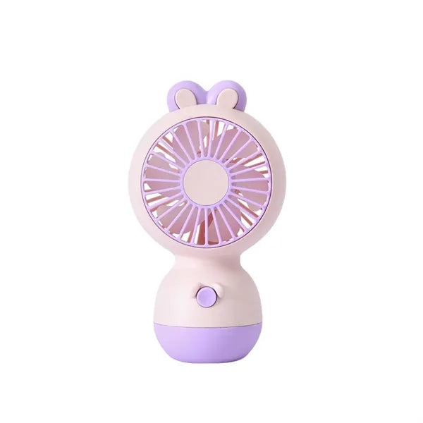 Chubby Bunny Mini Fan