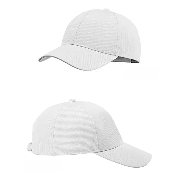 LED Fiber Optic Rechargeable Light Up Caps Dark Glowing Hats
