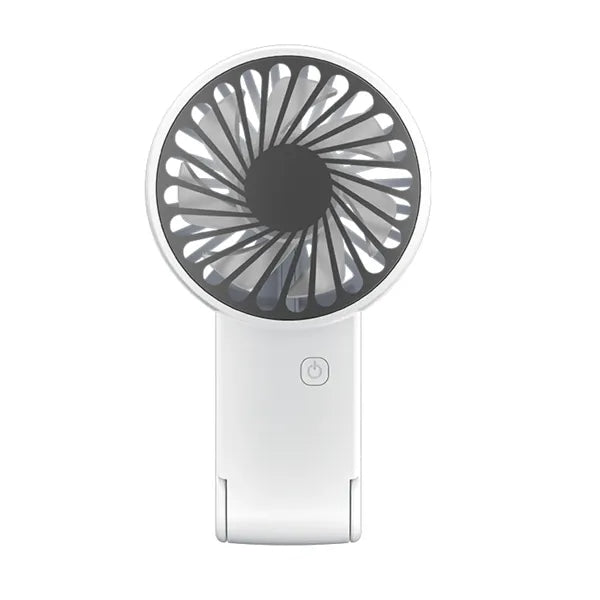 Foldable handheld mini fan