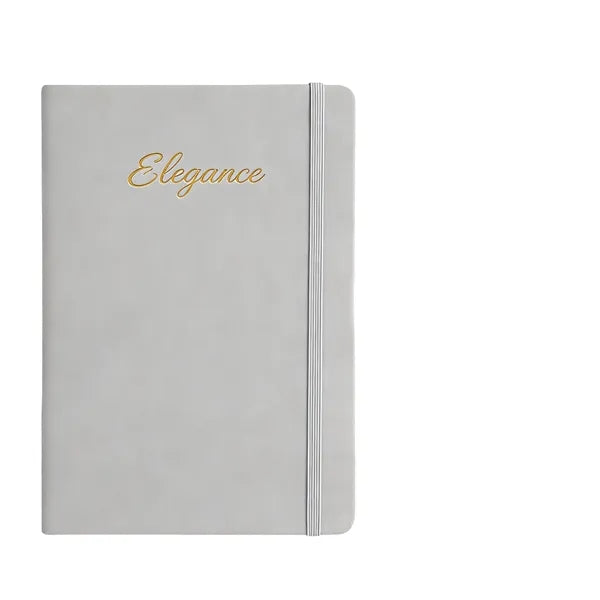 A5 Binding Notebook High-Value Notepad Diary, PU Cover