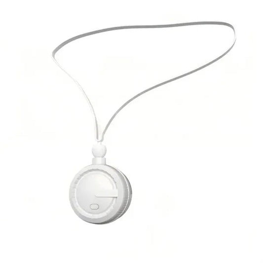 Neck-Hanging Fan