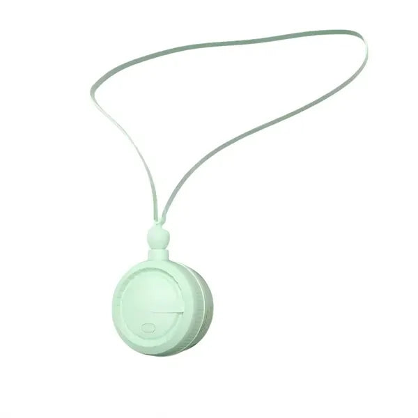 Neck-Hanging Fan