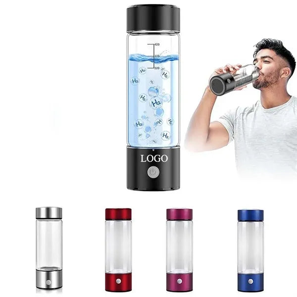 Hydrogen Water Bottle