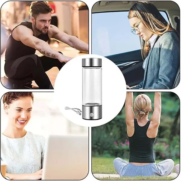 Hydrogen Water Bottle