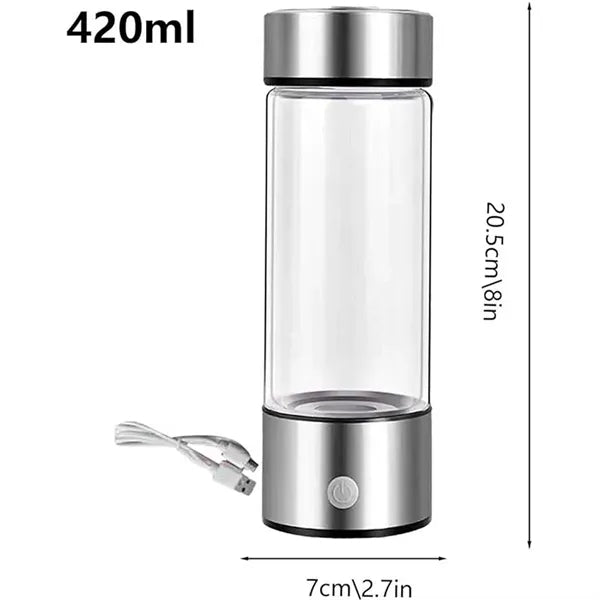 Hydrogen Water Bottle