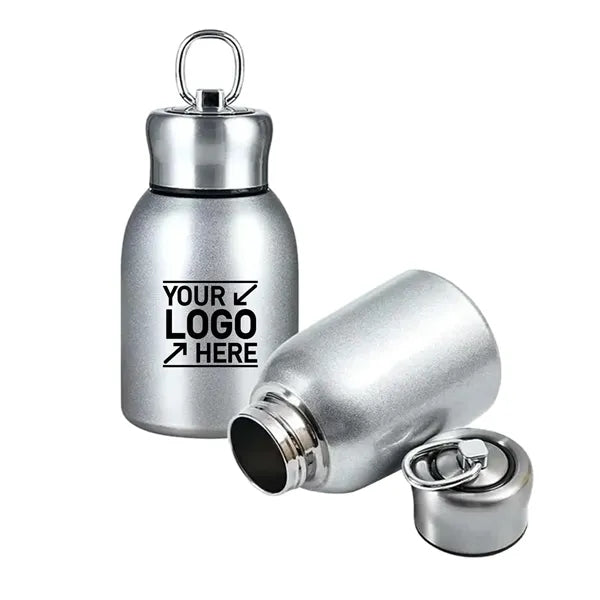 Mini 10oz Stainless Steel Thermal Water Bottle