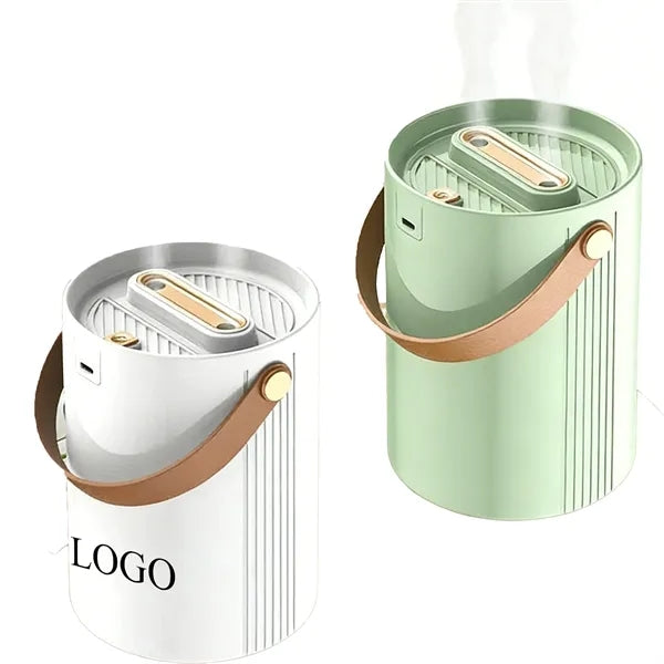 USB Dual Mist Humidifier