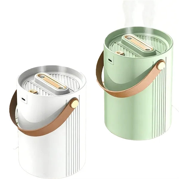 USB Dual Mist Humidifier