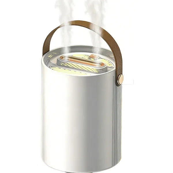 USB Dual Mist Humidifier