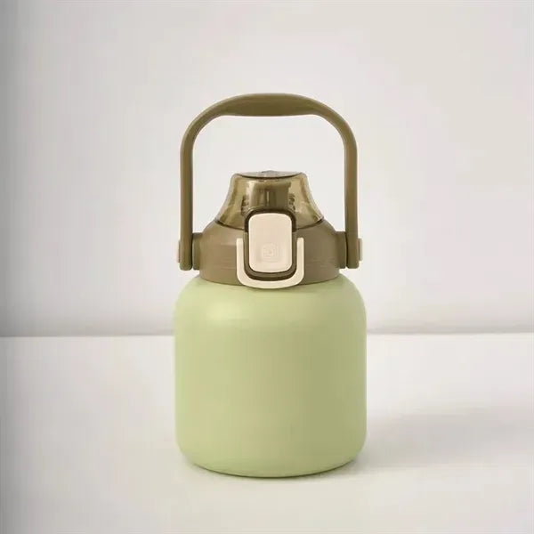 27oz Stainless Steel Sports Insulated Water Bottle Jug