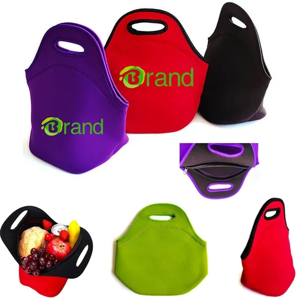 Insulated Lunch Box