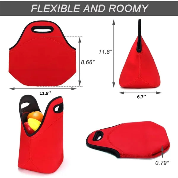 Insulated Lunch Box