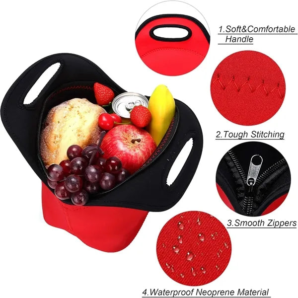 Insulated Lunch Box