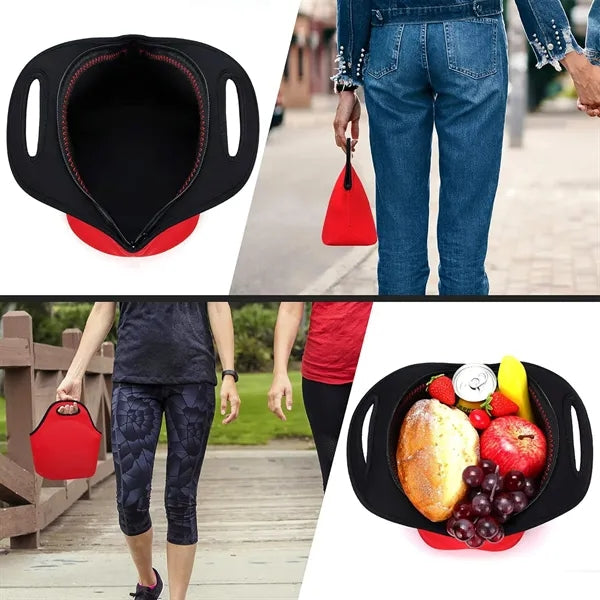Insulated Lunch Box