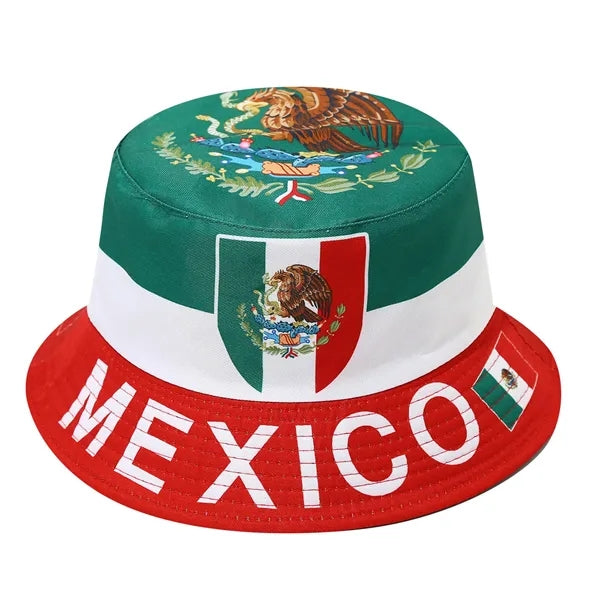 2026 World Cup Fan Bucket Hat