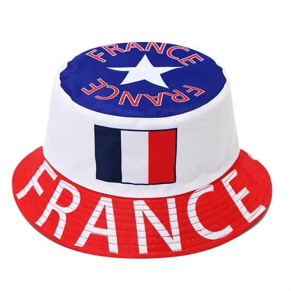 2026 World Cup Fan Bucket Hat