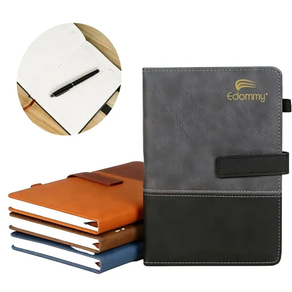 Faux Leather Business Diary Imprint 10-Day Lead
