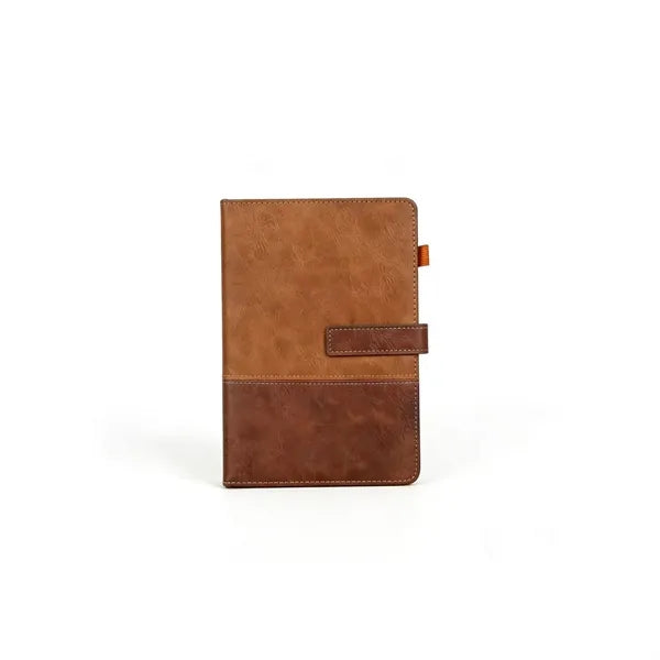 Faux Leather Business Diary Imprint 10-Day Lead